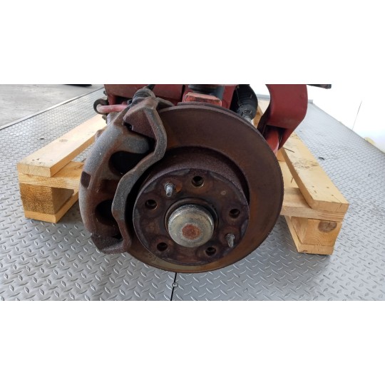 MONTANTE COMPLETO DESTRO IVECO Daily 2000>2006 usato