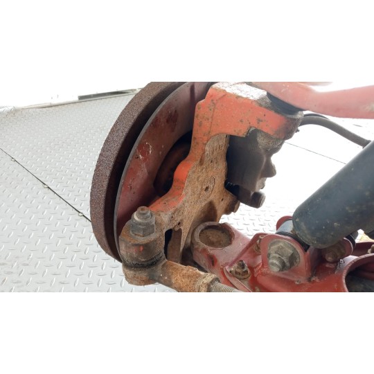 MONTANTE COMPLETO DESTRO IVECO Daily 2000>2006 usato