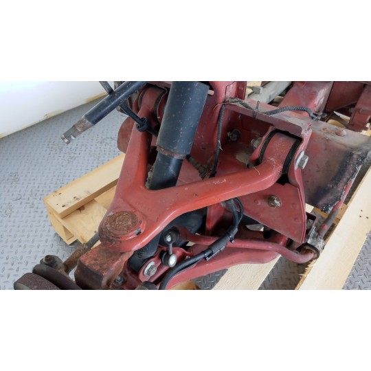 CONTROL ARM FRONT UPPER LEFT IVECO Daily 2000>2006 used