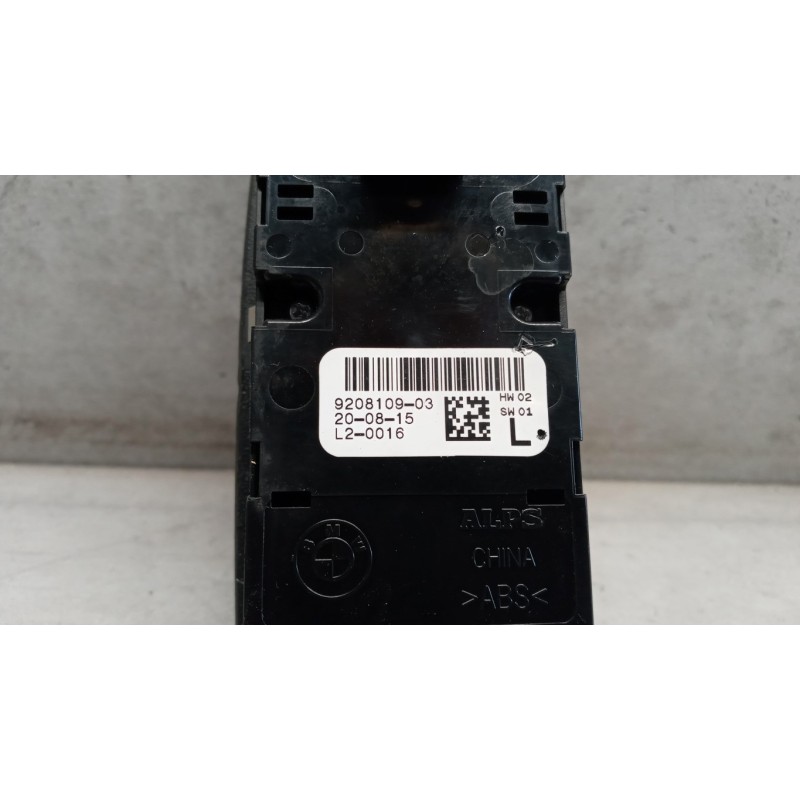 BMW INTERRUTTORI E PULSANTI ALZAVETRI BMW Serie 3 (F31) SW 2011> usato