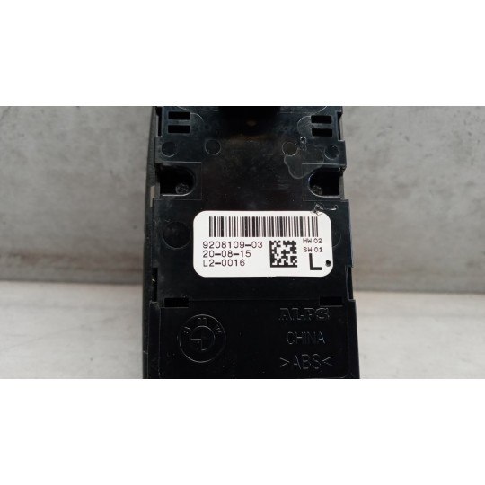 INTERRUTTORI E PULSANTI ALZAVETRI BMW Serie 3 (F31) SW 2011> usato