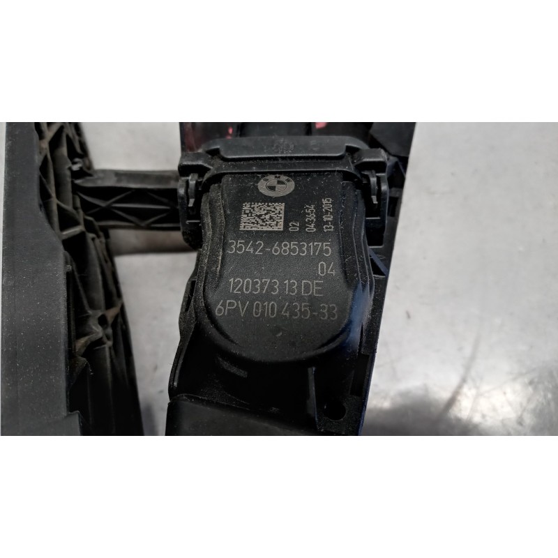 BMW ELETRONIC THROTTLE PEDAL  BMW Serie 3 (F31) SW 2011> used
