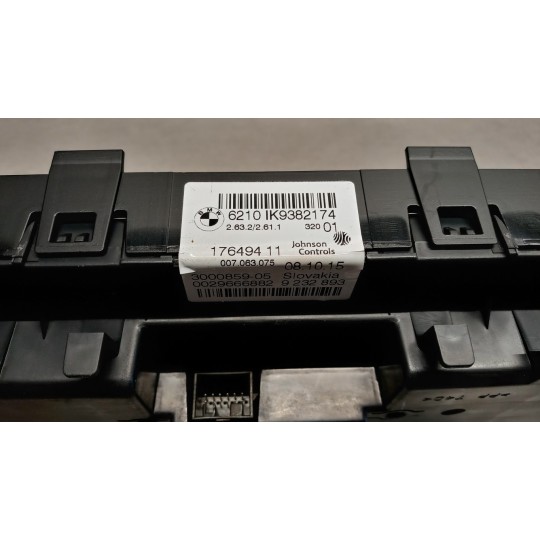 INSTRUMENT PANEL BMW Serie 3 (F31) SW 2011> used