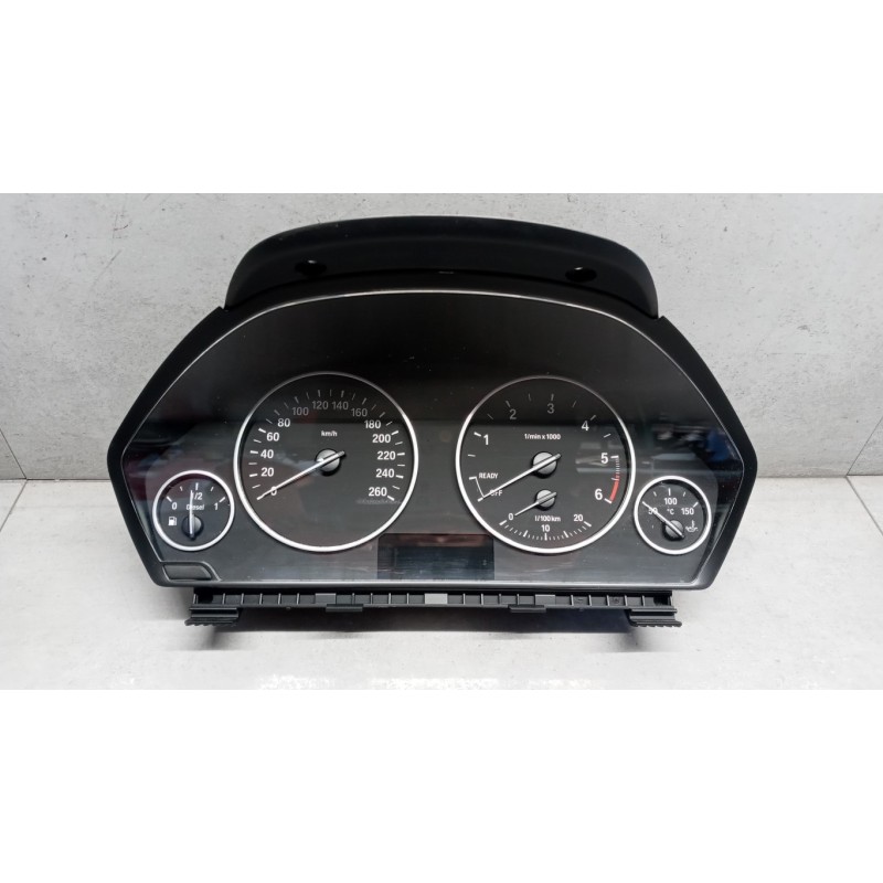 BMW INSTRUMENT PANEL BMW Serie 3 (F31) SW 2011> used