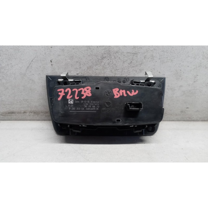 BMW BLOCK LOGHTS  BMW Serie 3 (F31) SW 2011> used