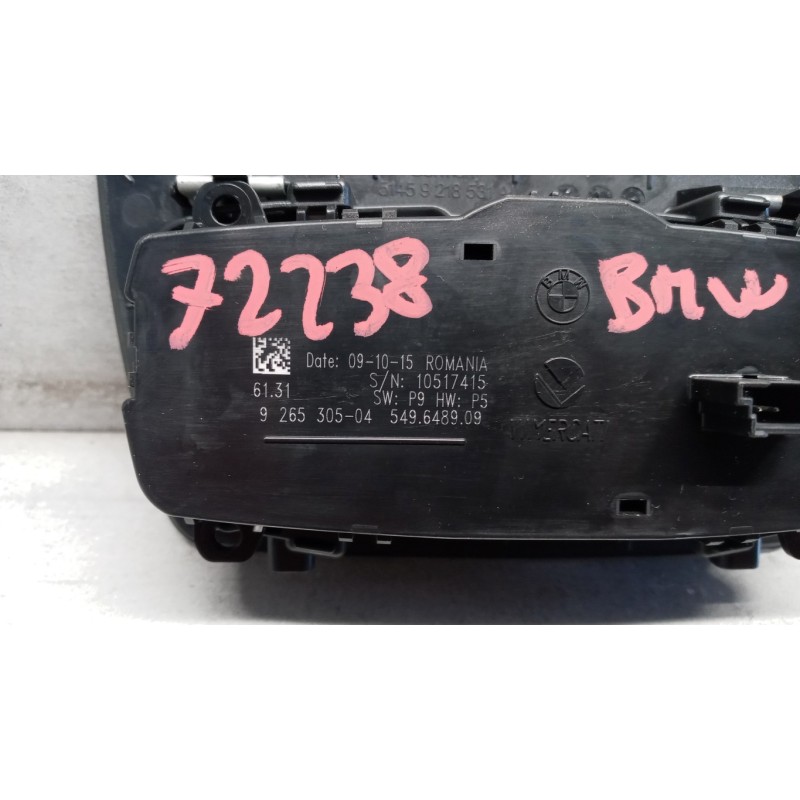 BMW BLOCCO LUCI BMW Serie 3 (F31) SW 2011> usato