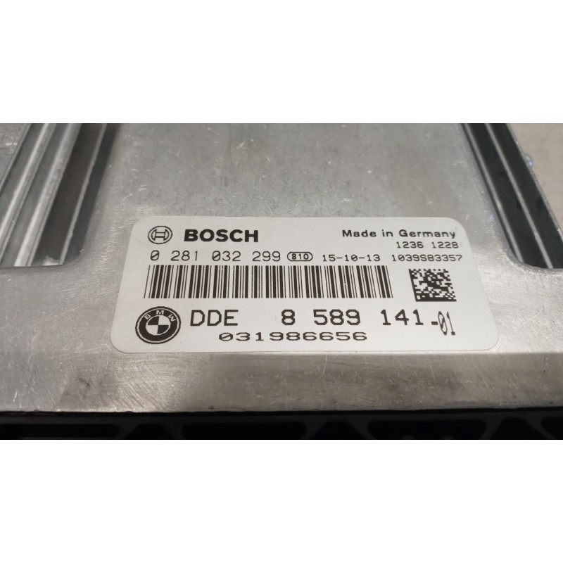 BMW CENTRALINA MOTORE BMW Serie 3 (F31) SW 2011> usato