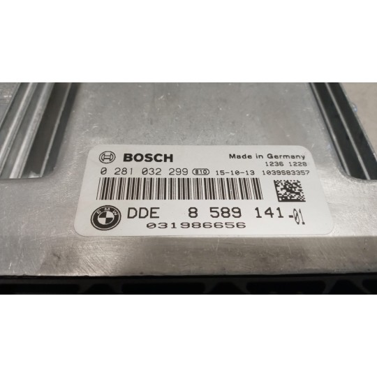 CENTRALINA MOTORE BMW Serie 3 (F31) SW 2011> usato