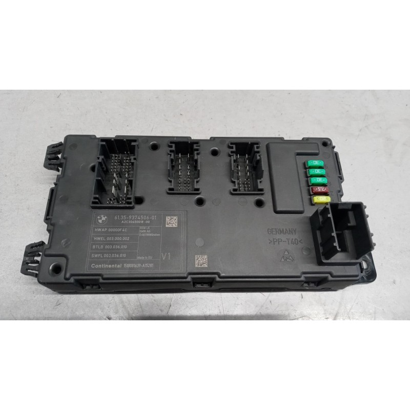 BMW VARIOUS CONTROL UNITS A  BMW Serie 3 (F31) SW 2011> used