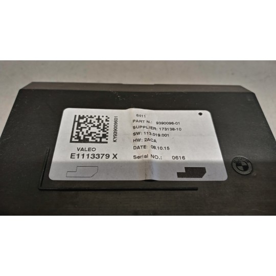 VARIOUS CONTROL UNIT C BMW Serie 3 (F31) SW 2011> used