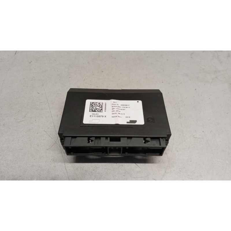 BMW VARIOUS CONTROL UNIT C BMW Serie 3 (F31) SW 2011> used