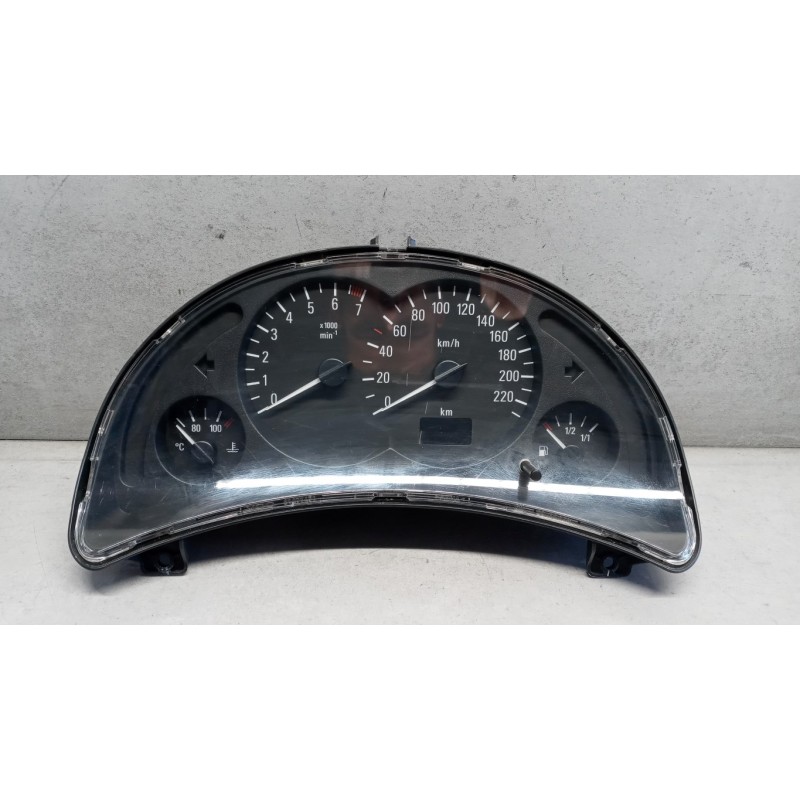 OPEL ENGINE UNIT OPEL Corsa C 2000>2003 used