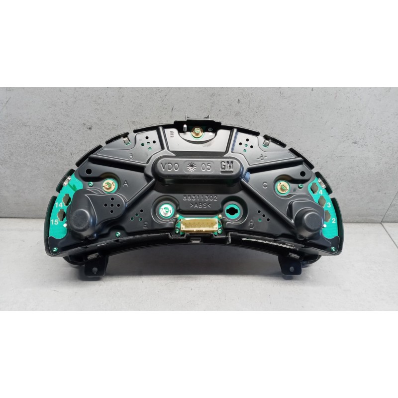 OPEL CENTRALINA MOTORE OPEL Corsa C 2000>2003 usato