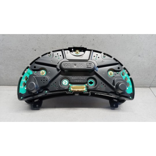 ENGINE UNIT OPEL Corsa C 2000>2003 used