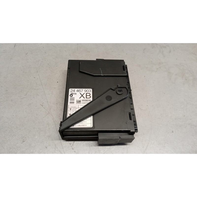 OPEL ENGINE UNIT OPEL Corsa C 2000>2003 used