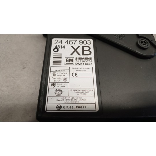 ENGINE UNIT OPEL Corsa C 2000>2003 used