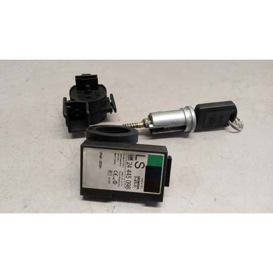 ENGINE UNIT OPEL Corsa C 2000>2003 used