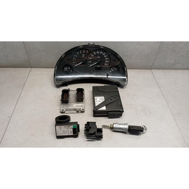 OPEL ENGINE UNIT OPEL Corsa C 2000>2003 used