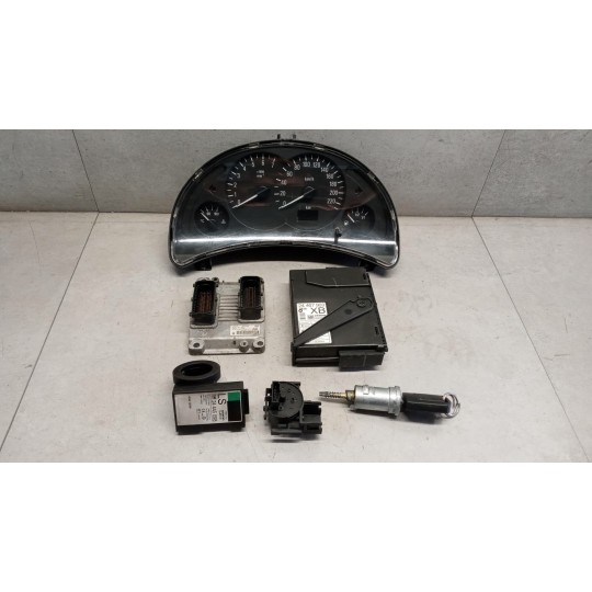 ENGINE UNIT OPEL Corsa C 2000>2003 used