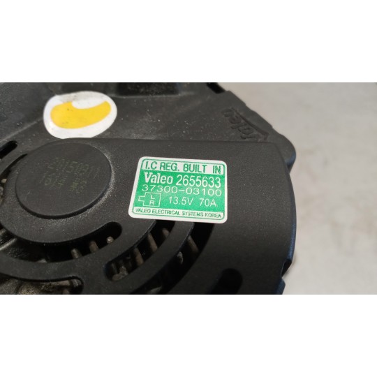 ALTERNATOR HYUNDAI i20 2008>2012 used