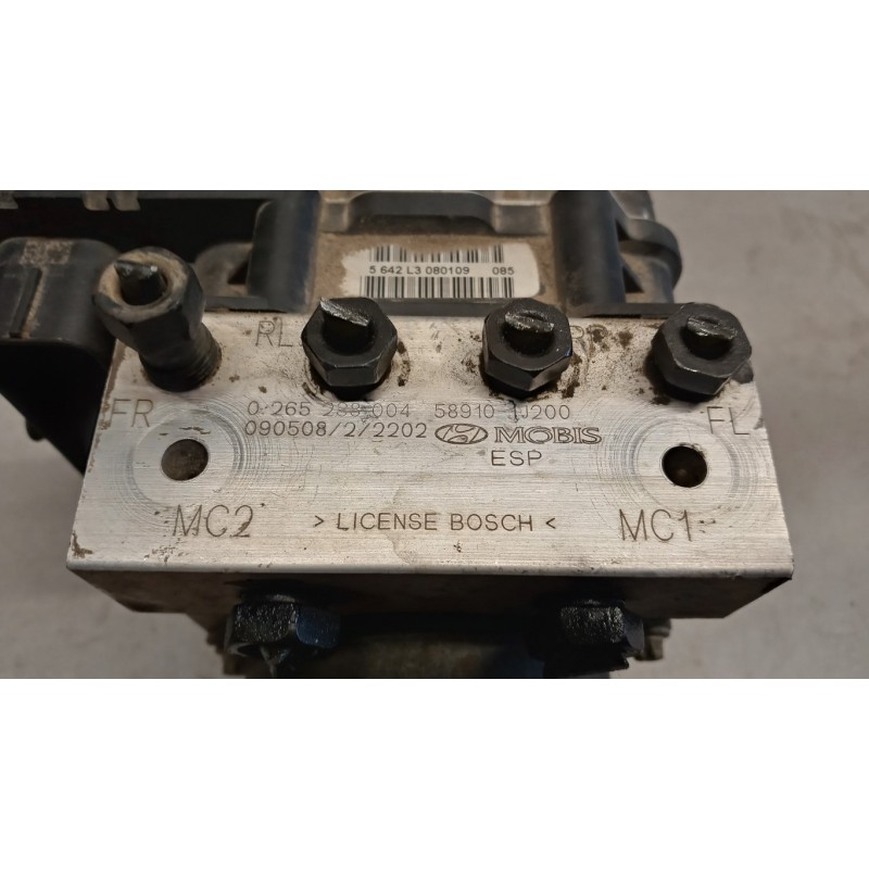 HYUNDAI GRUPPO ABS HYUNDAI i20 2008>2012 usato