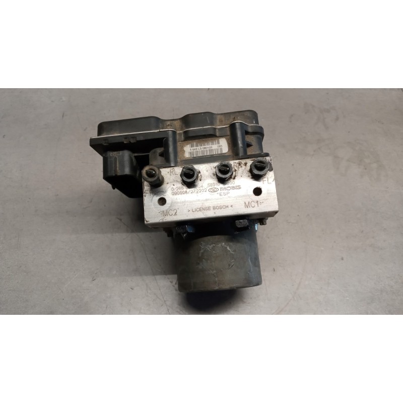 HYUNDAI ABS SYSTEM HYUNDAI i20 2008>2012 used