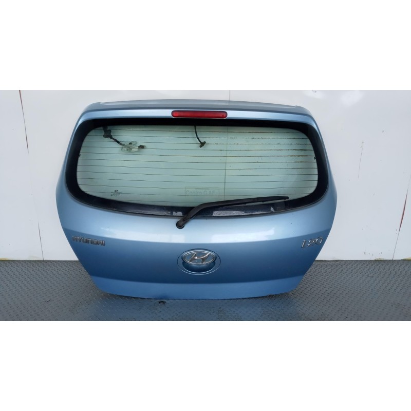 HYUNDAI PORTELLONE POSTERIORE HYUNDAI i20 2008>2012 usato