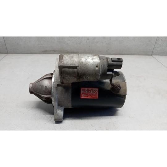 STARTER MOTOR HYUNDAI i20 2008>2012 used
