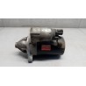 HYUNDAI STARTER MOTOR HYUNDAI i20 2008>2012 used
