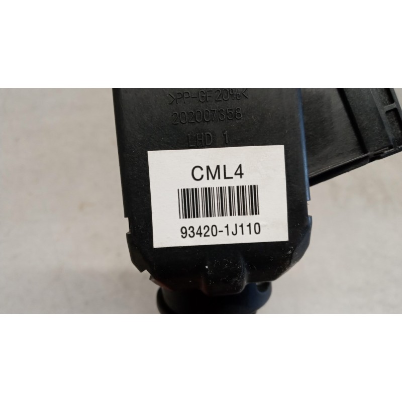 HYUNDAI DEVIOTERGI HYUNDAI i20 2008>2012 used