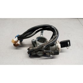 KEY LOCK IGNITION...