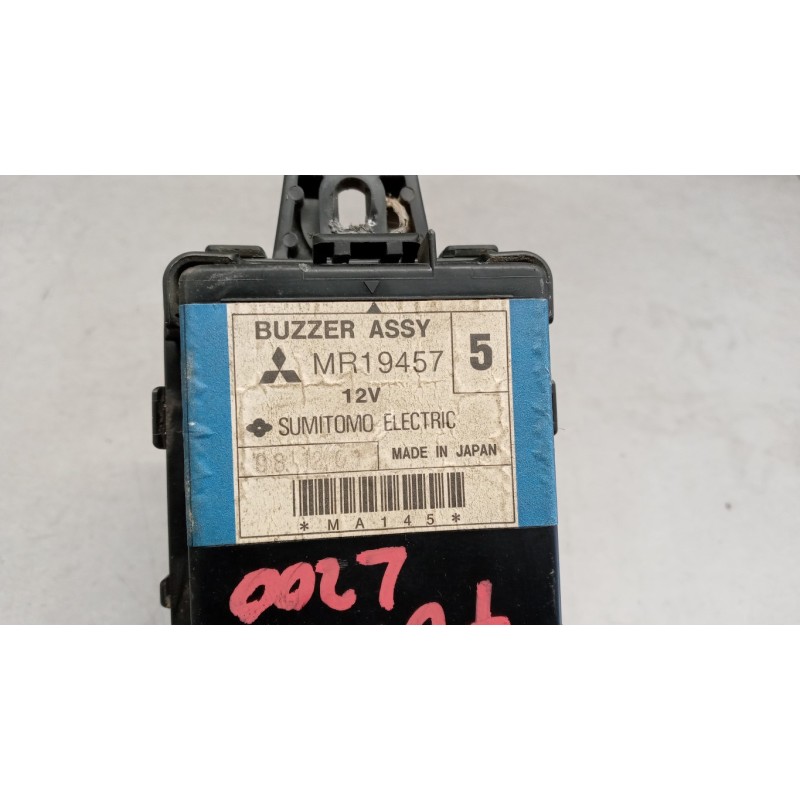 MITSUBISHI VARIOUS CONTROL UNITS  MITSUBISHI L200 1998>2000 used