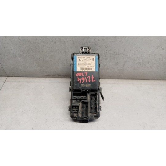 VARIOUS CONTROL UNITS  MITSUBISHI L200 1998>2000 used