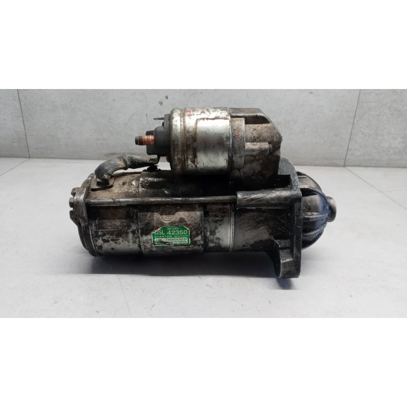 MITSUBISHI STARTER MOTOR MITSUBISHI L200 1998>2000 used