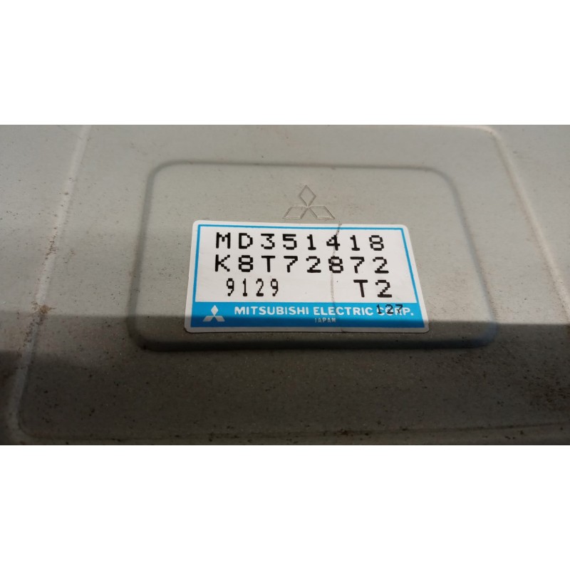 MITSUBISHI CENTRALINA MOTORE MITSUBISHI L200 1998>2000 usato