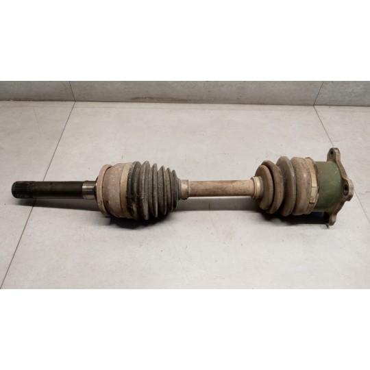 SEMIASSE ANTERIORE DESTRO MITSUBISHI L200 1998>2000 usato