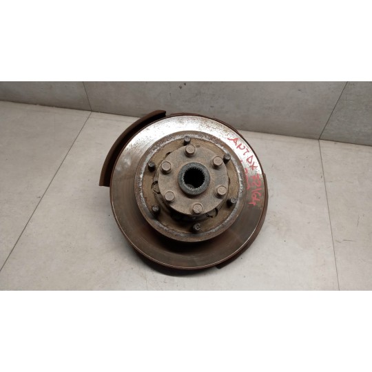 COMPLETE RIGHT UPRIGHT MITSUBISHI L200 1998>2000 used