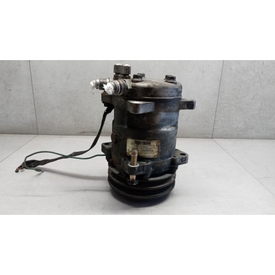 AIR CONDITIONER COMPRESSOR NISSAN Patrol 1981>1989 used