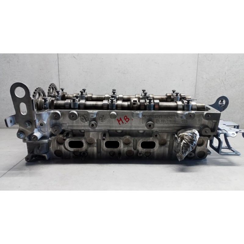 MERCEDES-BENZ HEAD ENGINE  MERCEDES-BENZ Classe C (W204) 2007>2011 used