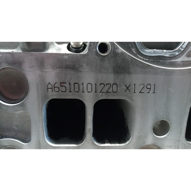 MERCEDES-BENZ TESTATA MERCEDES-BENZ Classe C (W204) 2007>2011 usato