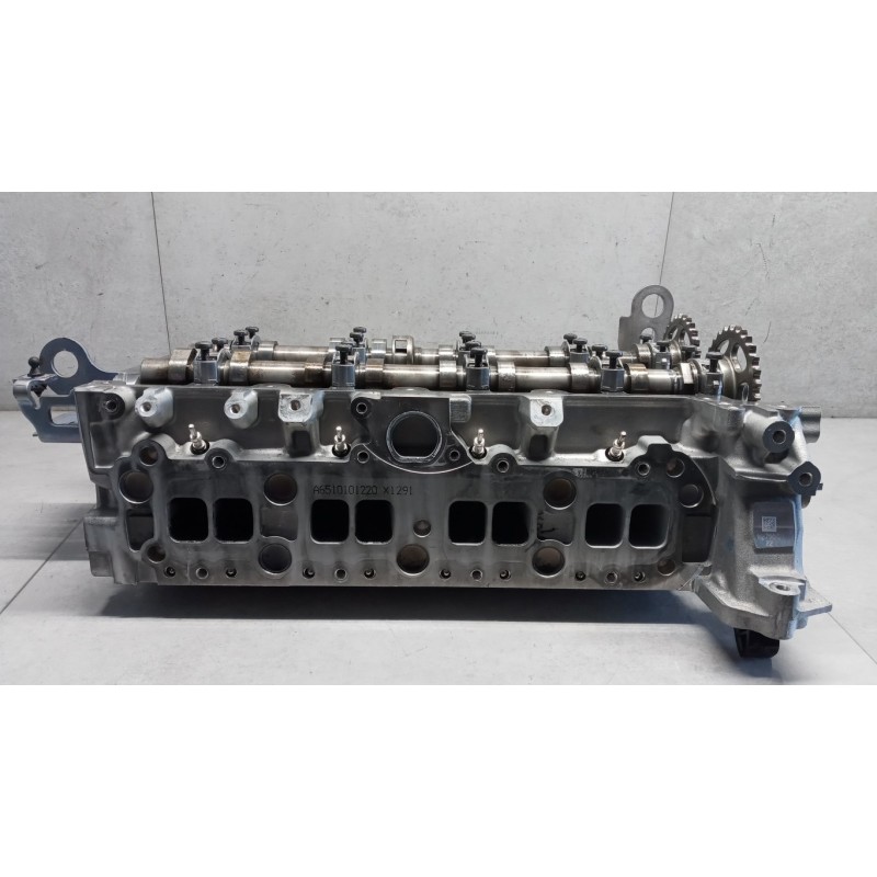 MERCEDES-BENZ HEAD ENGINE  MERCEDES-BENZ Classe C (W204) 2007>2011 used
