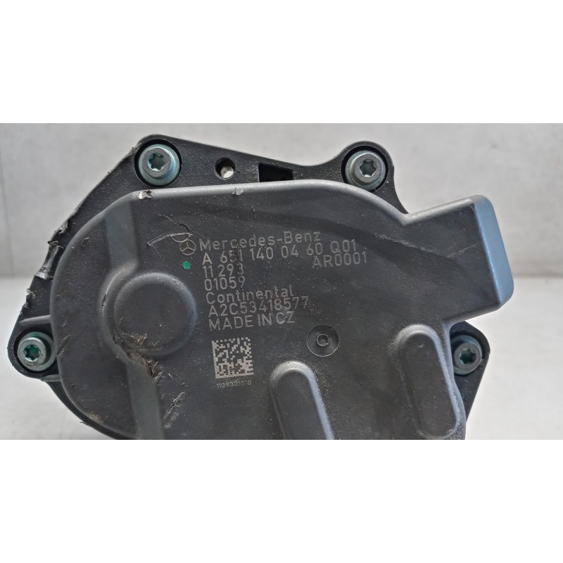 MERCEDES-BENZ VALVE EGR MERCEDES-BENZ Classe C (W204) 2007>2011 used