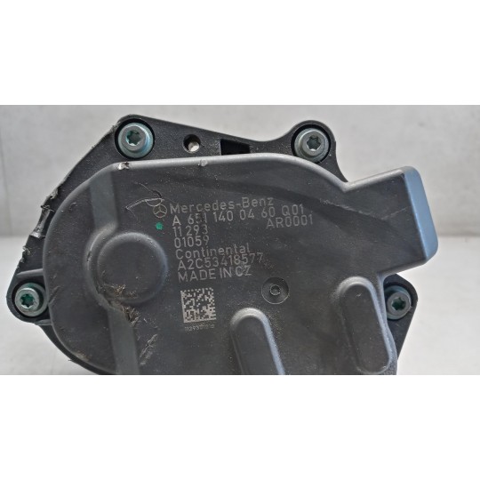 VALVE EGR MERCEDES-BENZ Classe C (W204) 2007>2011 used