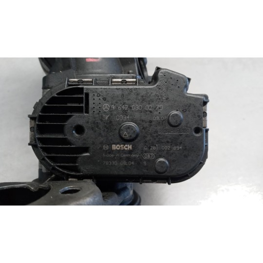 CORPO FARFALLATO JEEP Gran Cherokee (WH) 2005>2011 usato