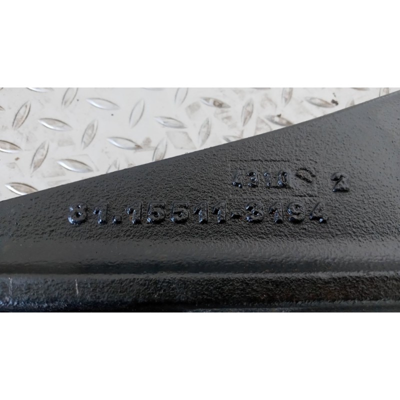 MAN SUSPENSION SUPPORT MAN TGX euro 6 used