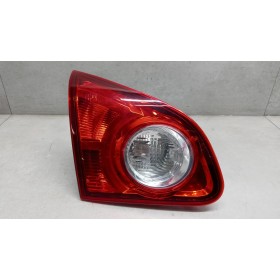 LEFT REAR LIGHT ON BACK...