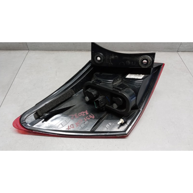 NISSAN RIGHT REAR LIGHT NISSAN Qashqai+2 2008>2010 used