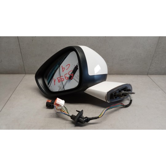 LEFT ELETRIC REAR-VIEW MIRROR  CITROEN C4 Grand Picasso 2013>2018 used