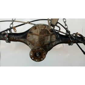 REAR DIFFERENTIAL...