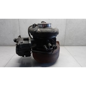 TURBOCHARGES 
 SCANIA...